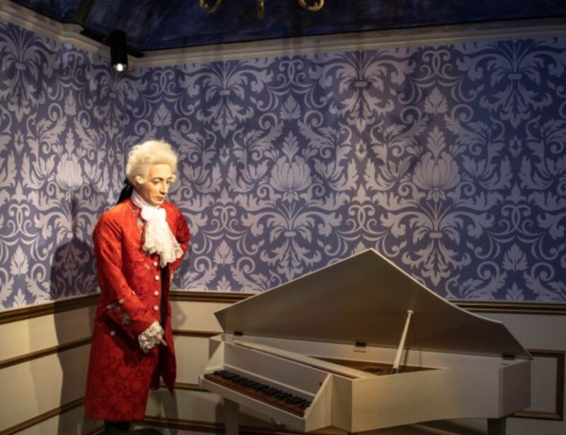 Prague: Madame Tussauds Entry Ticket - Key Points