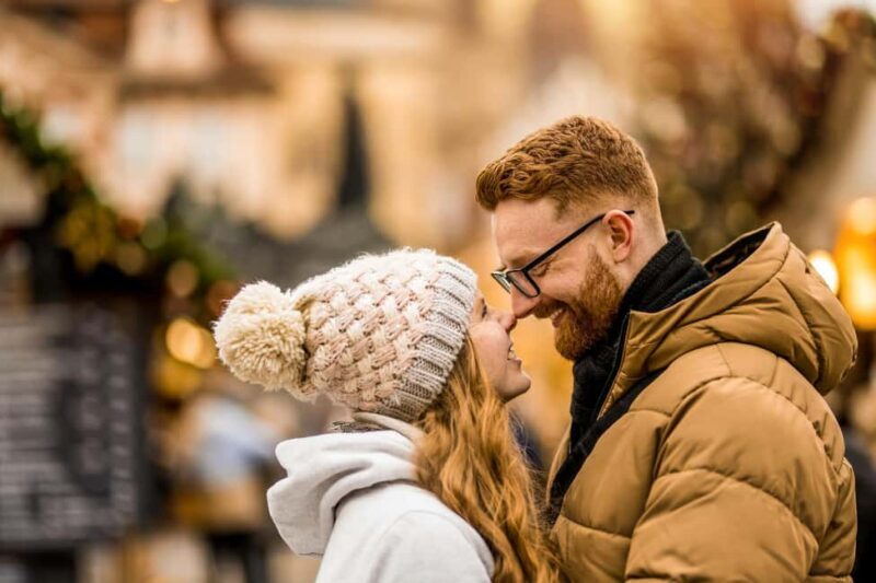 Prague: Magical Christmas Market Photoshoot - Authentic Experiences & Reviews