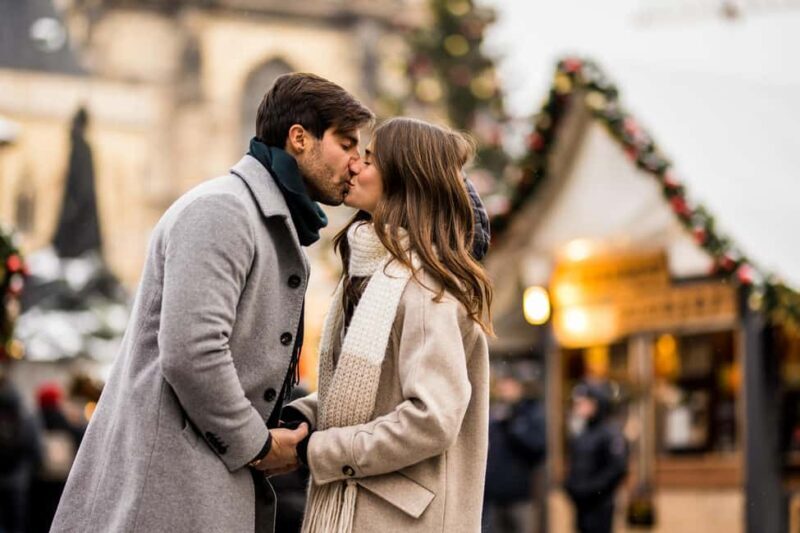Prague: Magical Christmas Market Photoshoot - A Well-Rounded Experience