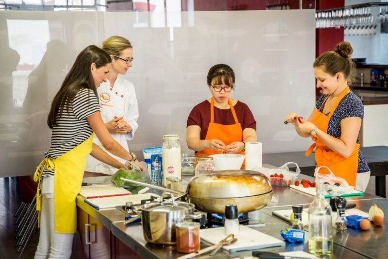 Prague: Market Tour and Traditional Czech Cooking Class - The Value Proposition