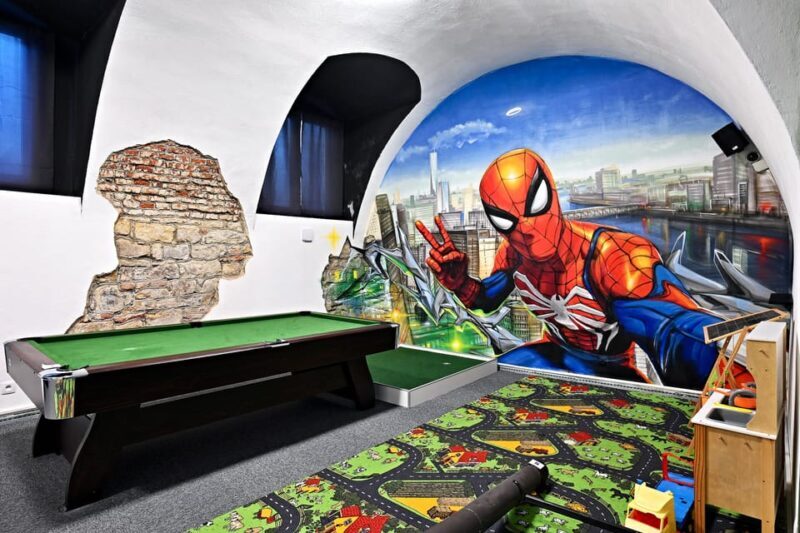 Prague: Mazemania Miniature Golf Experience - The Experience: What to Expect