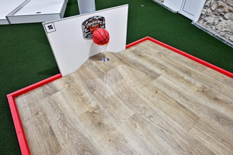 Prague: Mazemania Miniature Golf Experience - Additional Recommendations