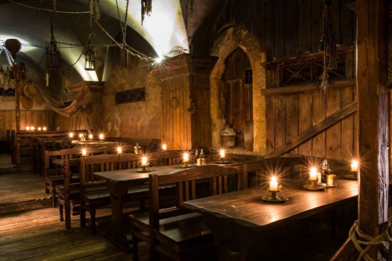 Prague: Medieval Dinner with Transfers - What to Expect from the Prague Medieval Dinner with Transfers