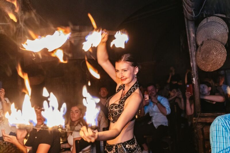 Prague: Medieval Dinner with Unlimited Drinks - Is It Worth the Price?