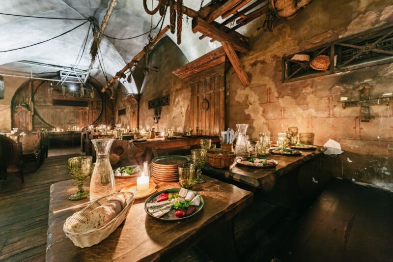Prague: Medieval Dinner with Unlimited Drinks - Who Will Love This Experience?