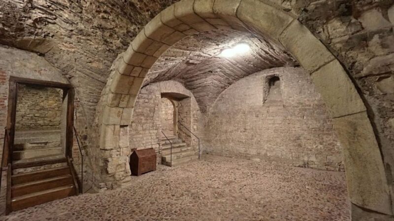 Prague: Medieval Underground Guided Tour - The Experience Itself