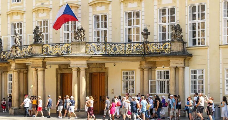 Prague: MegaCombo Tickets with Castle, Cruise & Walking Tour - Key Points