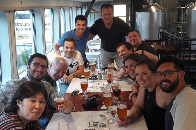 Prague Mini-Breweries Beer Tour with Czech Appetizers - Who Should Consider This Tour?