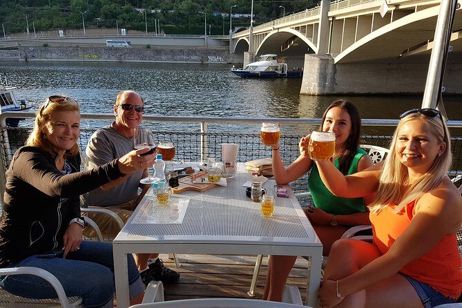 Prague Mini-Breweries Beer Tour with Czech Appetizers - Final thoughts