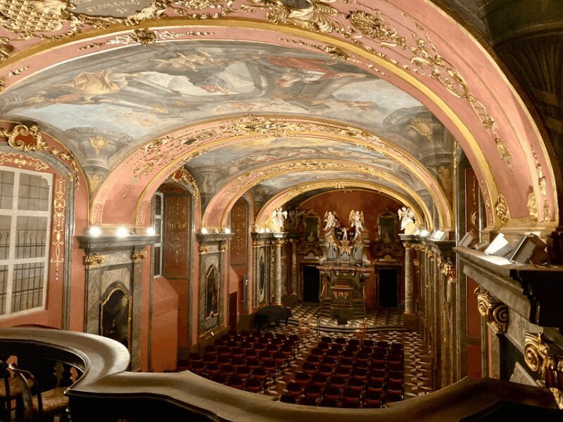 Prague: Mirror Chapel Classical Music Concert Ticket - Practical Details & Tips