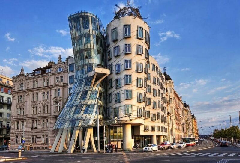 Prague: Modern Architecture and Design Guided Tour - The Experience in Detail