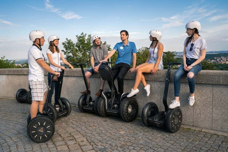 Prague: Monasteries and Parks Segway Tour with A Local Guide - FAQ
