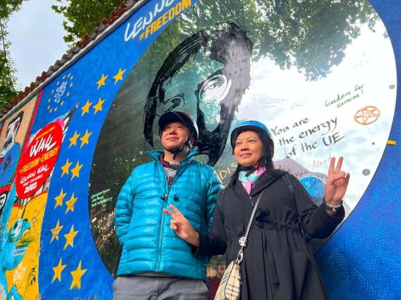 Prague: Monster Bike Trike Tour Euro Segway Experience - FAQ