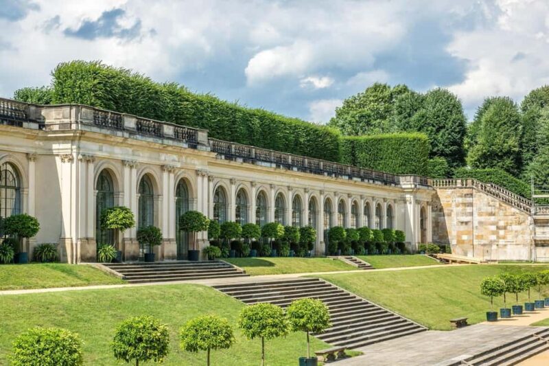 Prague: Moritzburg, Chemnitz & Großsedlitz Day Trip + ticket - Exploring Moritzburg Castle: A Fairy Tale Setting