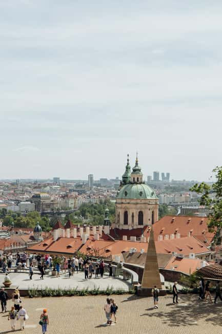 Prague Most Beautiful Walk: Prague Castle & Monastery Views - Final Thoughts