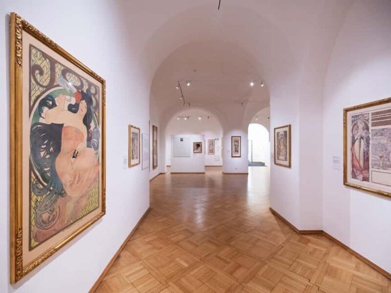 Prague: Mucha Museum Entry Ticket - Is It Worth the Price?