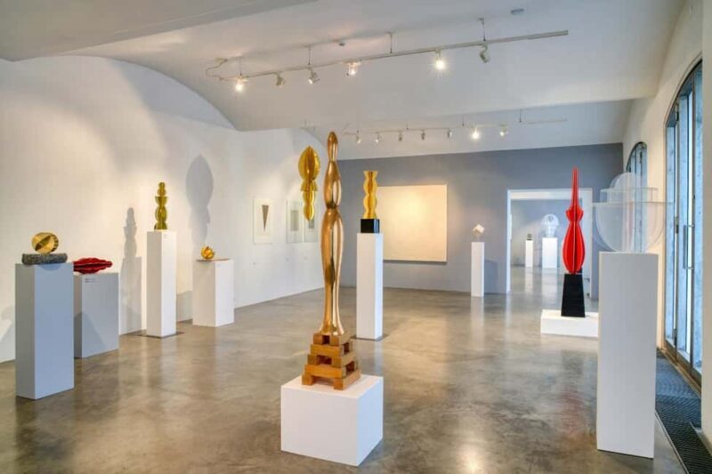 Prague: Museum Kampa Entry Ticket (permanent exhibition) - Key Points