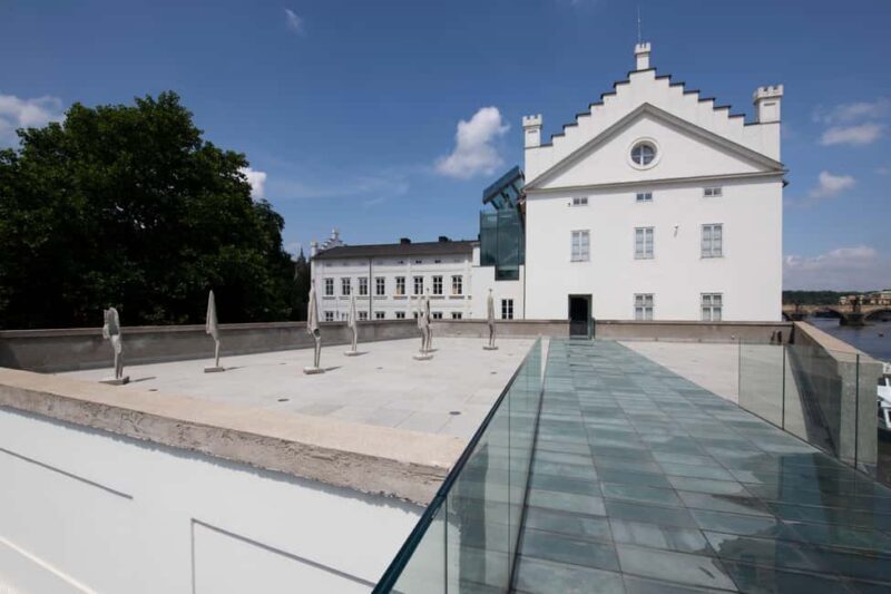 Prague: Museum Kampa Entry Ticket (permanent exhibition) - What to Expect When Visiting Museum Kampa