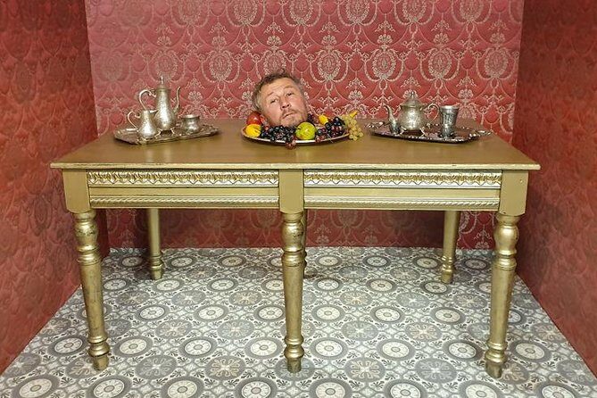 Prague Museum of Fantastic Illusions - The Sum Up