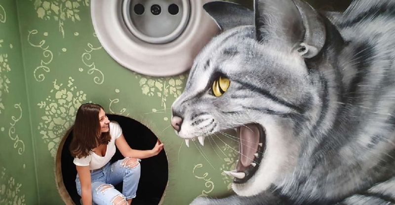 Prague: Museum of Fantastic Illusions Entry Ticket - Exhibits you’ll recognize fast: chair tricks, levitating-style scenes, and famous faces