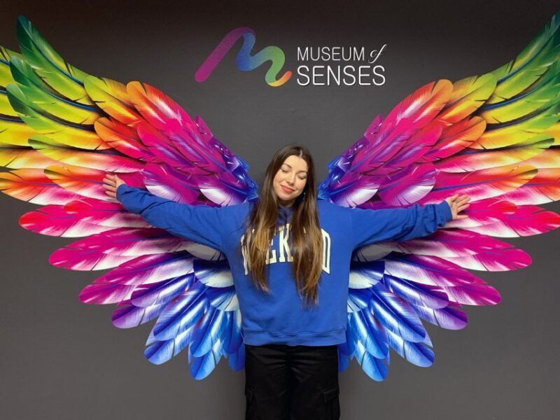 Prague: Museum of Senses Admission Ticket - A Deep Dive into the Experience