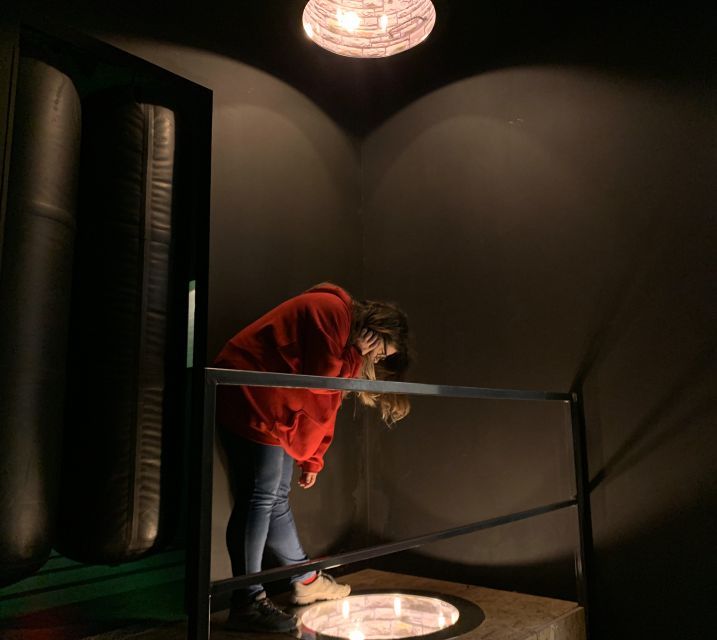 Prague: Museum of Senses Admission Ticket - Staff Help, Not Just Rules