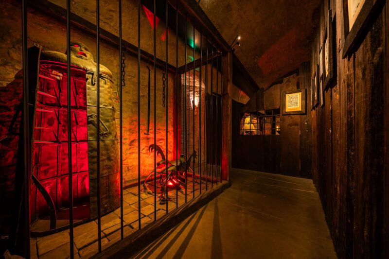 Prague: Museum of Torture Entry Ticket - The Experience Itself: What to Expect