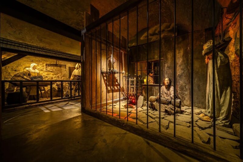 Prague: Museum of Torture Entry Ticket - Is It Worth the Price?