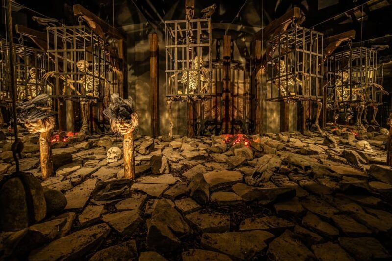 Prague: Museum of Torture Entry Ticket - Practical Details