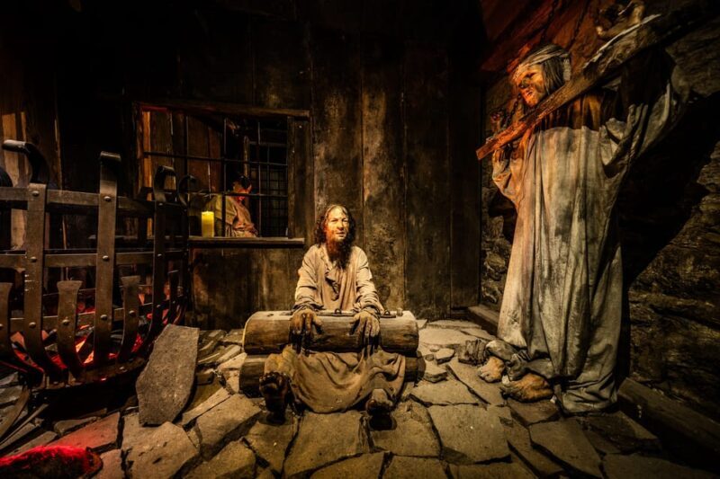 Prague: Museum of Torture Entry Ticket - Summary: Who Is This Tour For?