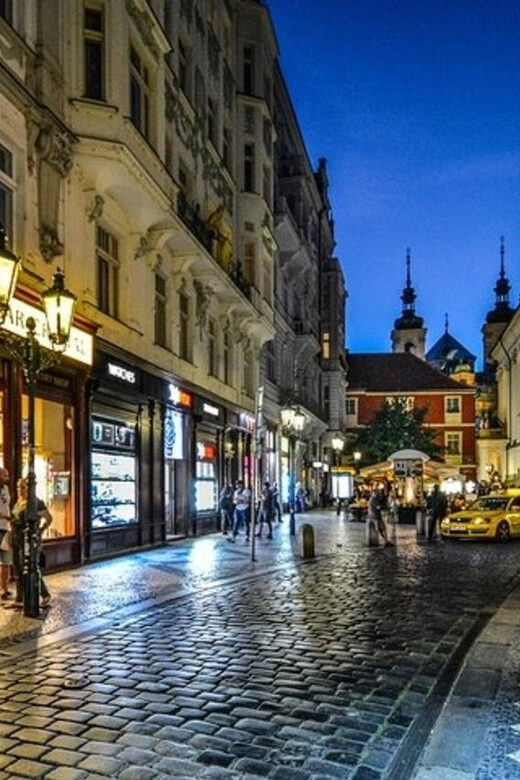 Prague: Must-See Attractions Walking Tour - Price and Value