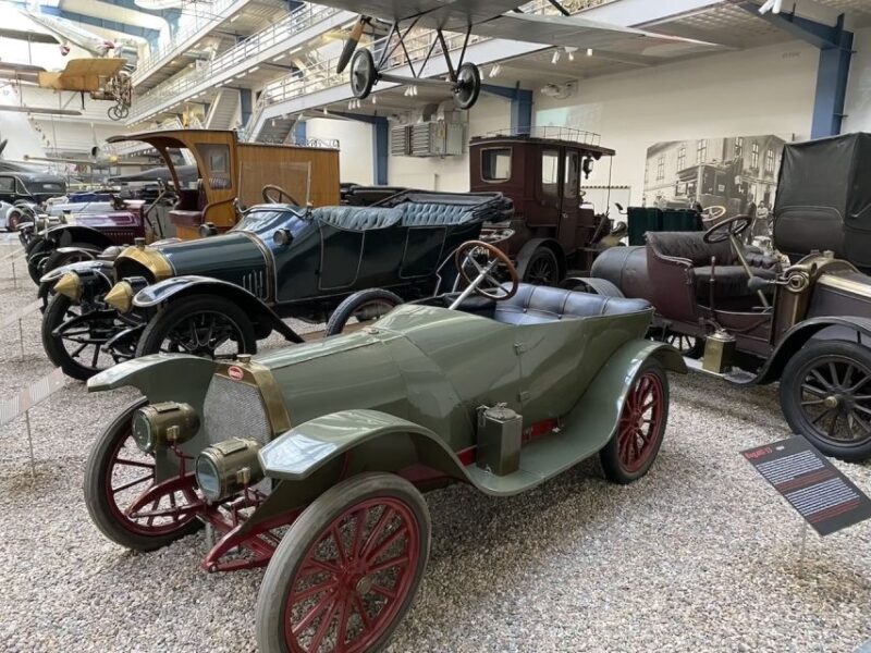 Prague: National Technical Museum Entry Ticket w/ Intro Tour - Detailed Breakdown of the Experience