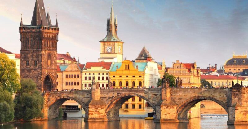 Prague: New Town and Vysehrad Private Tour - Exploring Prague’s Heart: What’s Included?