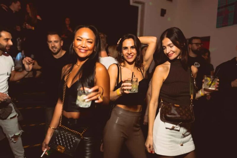 Prague: New Year's Eve 2.patro Open Bar Party w/ Club EPIC - Key Points