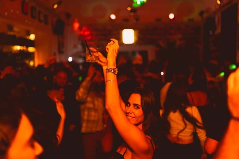 Prague: New Year's Eve 2.patro Open Bar Party w/ Club EPIC - The Itinerary in Detail