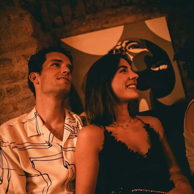 Prague: New Year's Eve at Kontakt Bar w/ Drinks & Live Music - Key Points