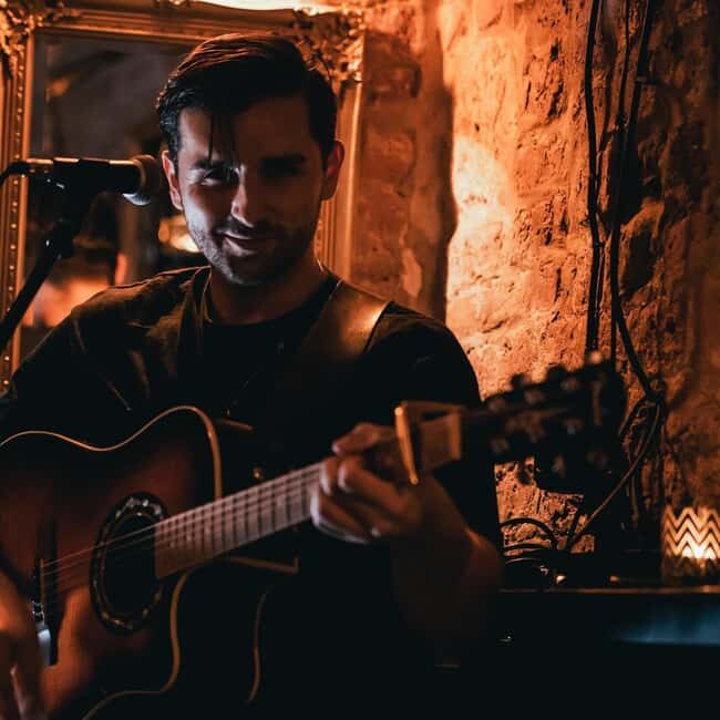 Prague: New Year's Eve at Kontakt Bar w/ Drinks & Live Music - The Venue: Kontakt Bar