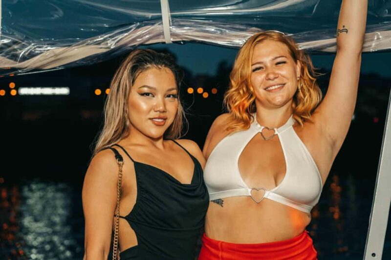 Prague: New Year's Eve Boat Party w/ Open Bar & SaSaZu Club - A Detailed Look at the Prague New Year’s Eve Boat & Club Experience