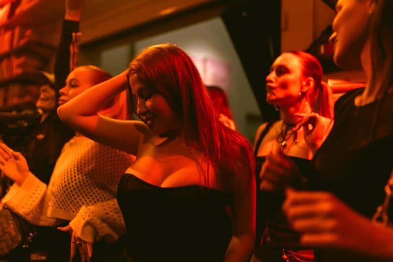 Prague: New Years Eve Club Crawl with 2hr Open Bar & DJ's - What to Expect from the Prague New Years Eve Club Crawl