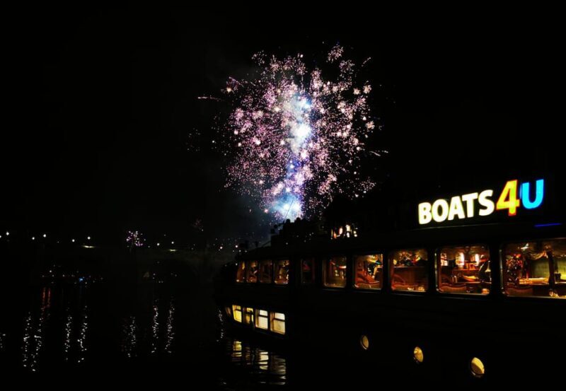 Prague: New Year's Eve Cruise through Midnight - An Honest Look at What to Expect