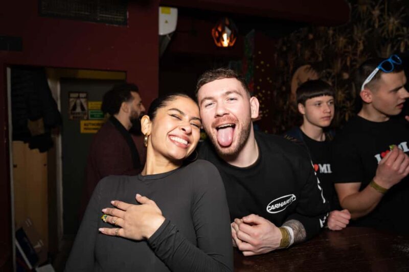 Prague: New Year's Eve Pub Crawl 2HR Open Bar & SaSaZu Club - Key Points