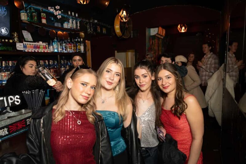 Prague: New Year's Eve Pub Crawl 2HR Open Bar & SaSaZu Club - Final Thoughts