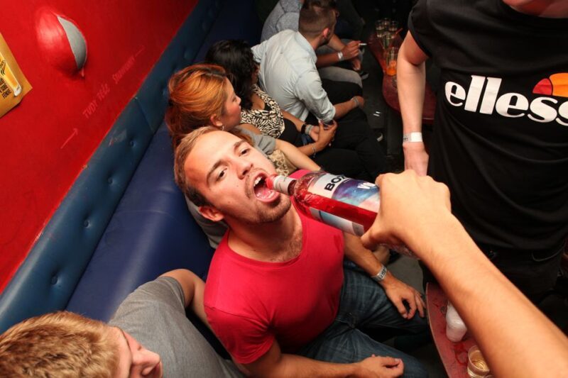 Prague: New Year's Eve Pub Crawl & Karlovy Lazne Club Entry - What to Expect from the Prague New Year’s Eve Pub Crawl