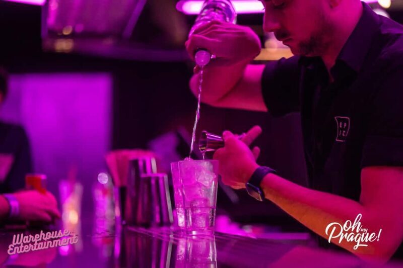 Prague New Year's Eve Pub Crawl with Open Bar and Club Entry - The Itinerary Breakdown