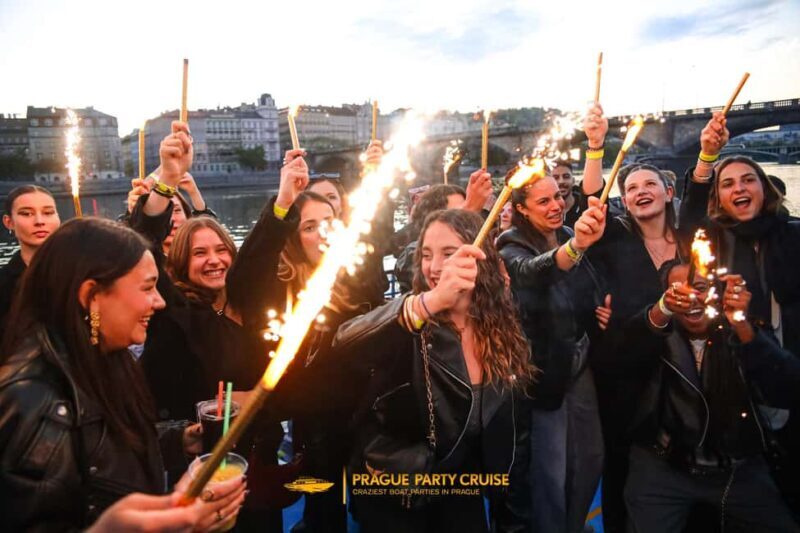Prague: New Year's VIP Boat Party + EPIC Club - What’s Included and How It Adds Value