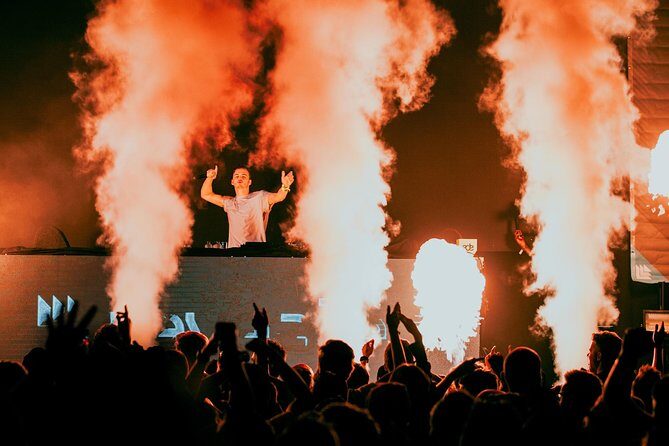 Prague Nightlife Ticket - Key Points