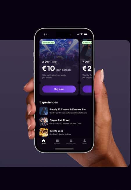 Prague Nightlife Ticket with Club Entry and Drinks - The Sum Up