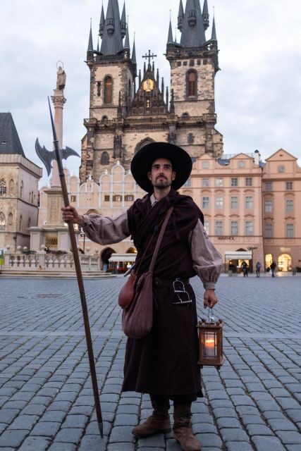 Prague: Nightwatchman of Prague Walking Tour - FAQ