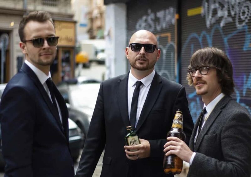 Prague: NYE early evening Jazz Boat Cruise with Dinner - An Overview of the Prague NYE Jazz Boat Cruise