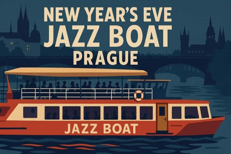 Prague: NYE early evening Jazz Boat Cruise with Dinner - What Makes This Cruise Special?